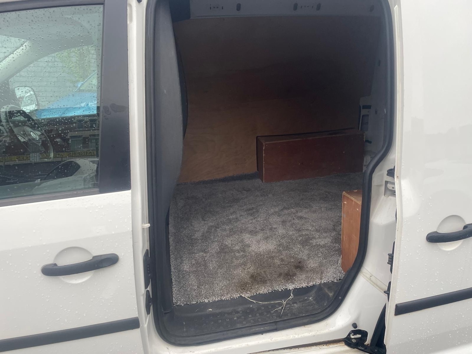 Used Volkswagen Caddy 2013 for sale - 76919374: Photo 11