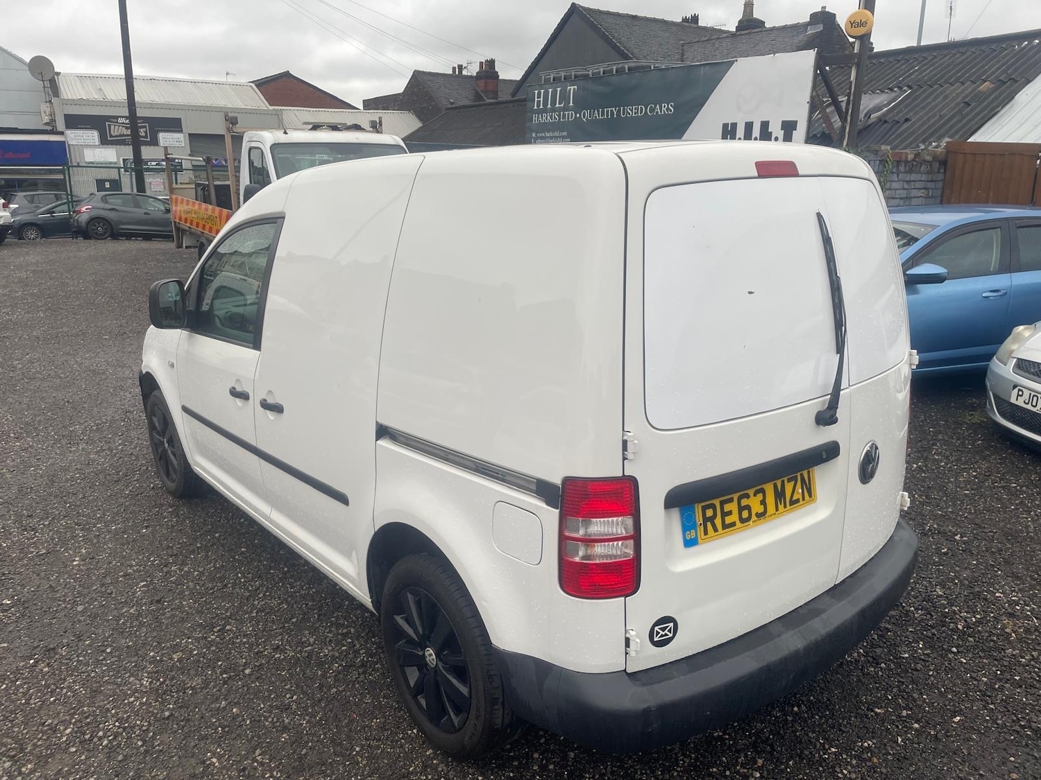 Used Volkswagen Caddy 2013 for sale - 76919374: Photo 12