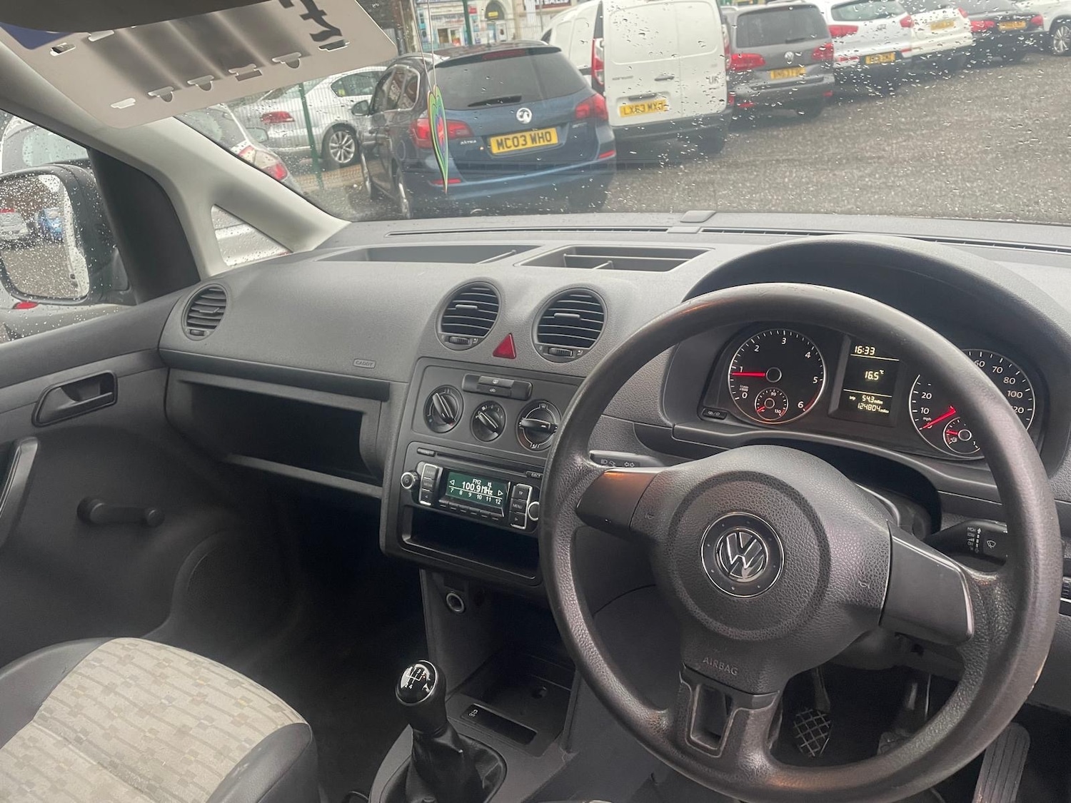 Used Volkswagen Caddy 2013 for sale - 76919374: Photo 13