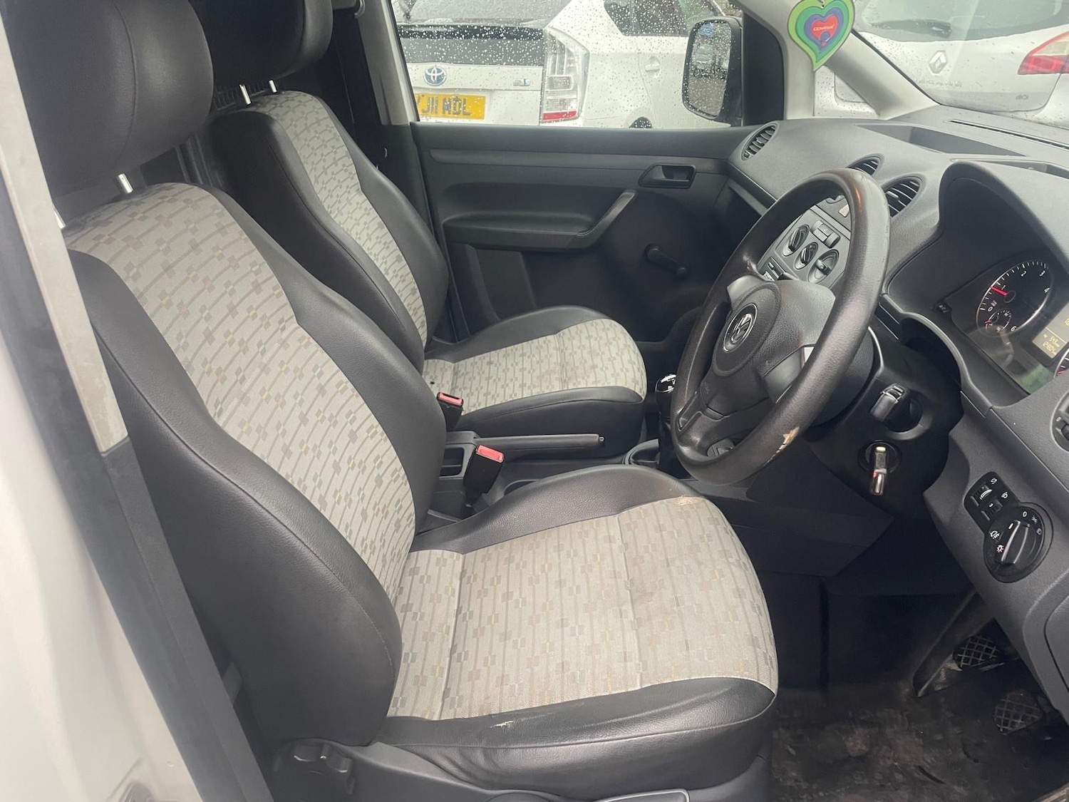 Used Volkswagen Caddy 2013 for sale - 76919374: Photo 14