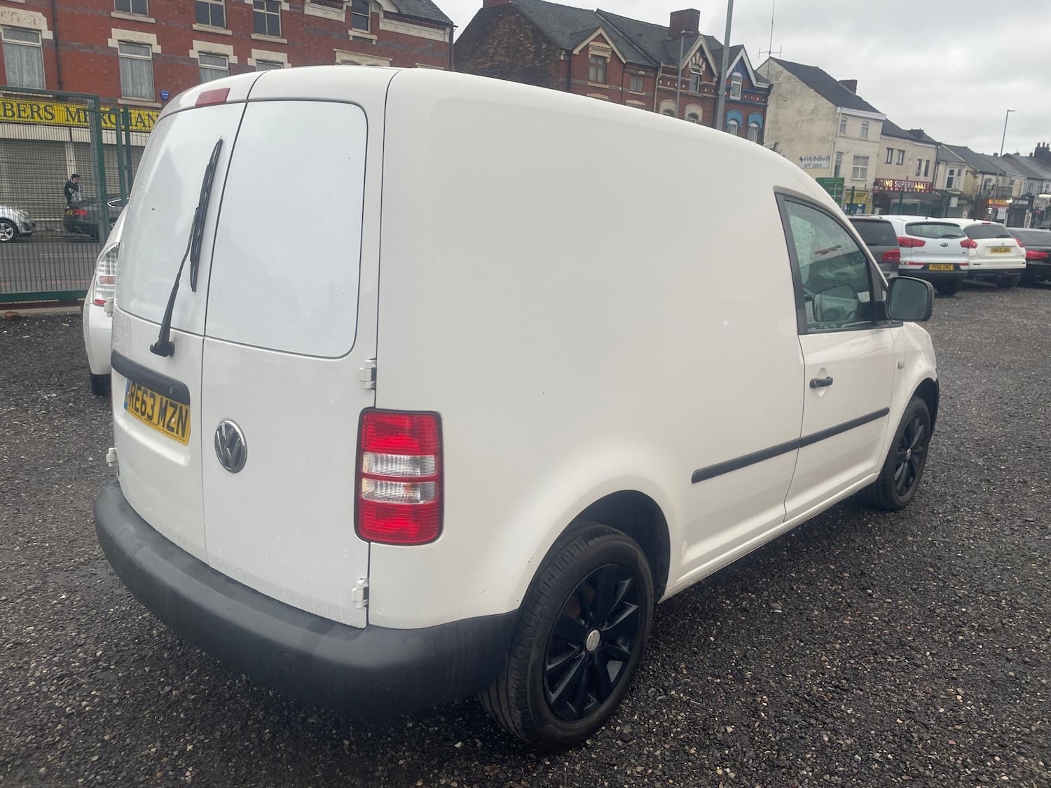 Used Volkswagen Caddy 2013 for sale - 76919374: Photo 3