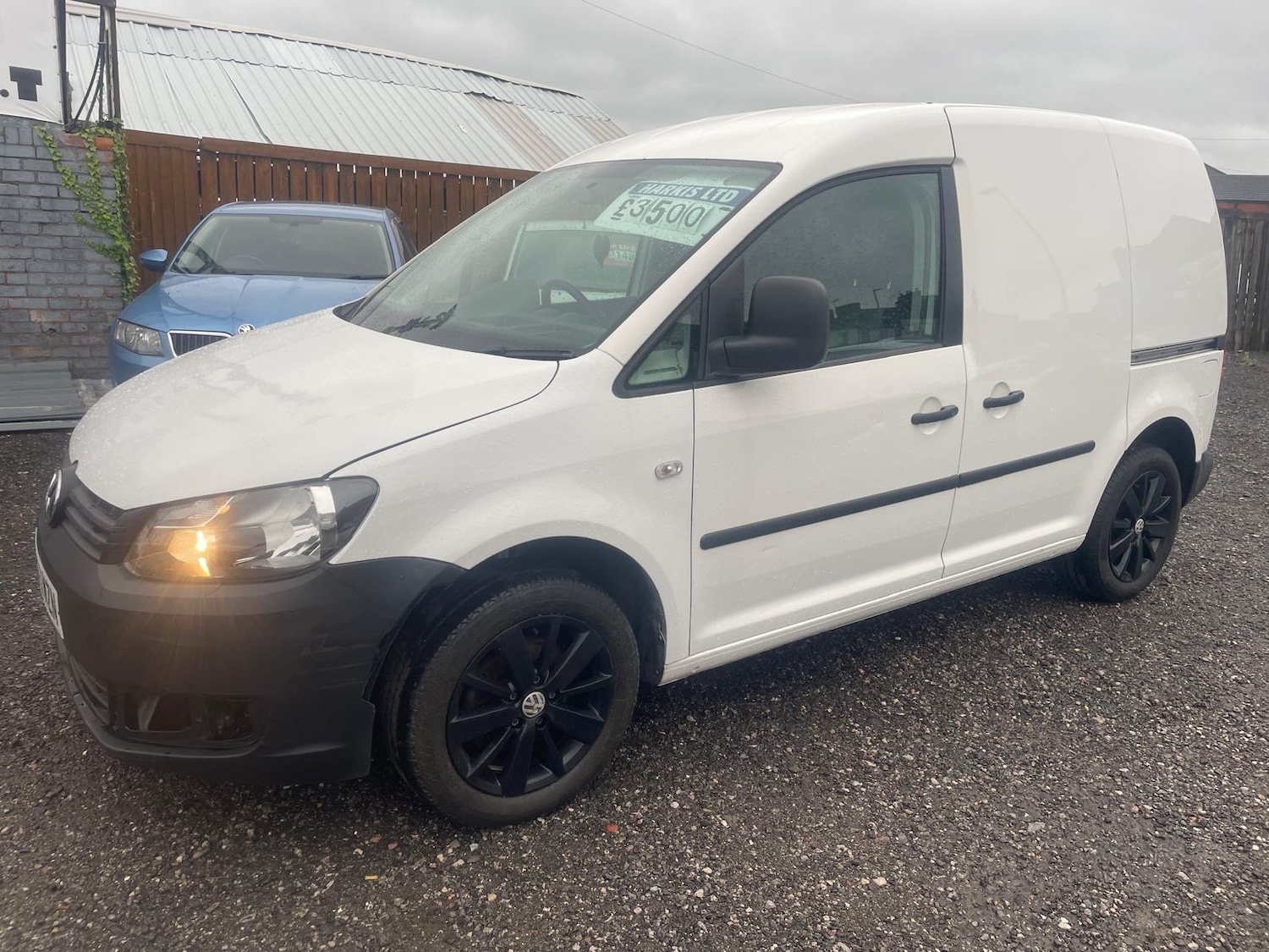 Used Volkswagen Caddy 2013 for sale - 76919374: Photo 5