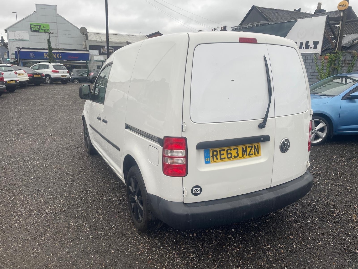 Used Volkswagen Caddy 2013 for sale - 76919374: Photo 6