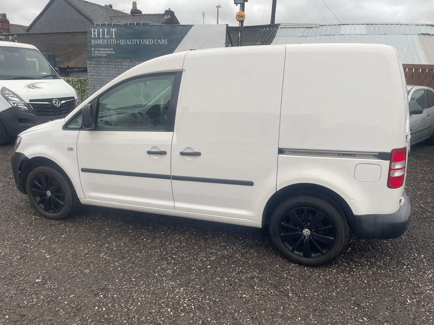 Used Volkswagen Caddy 2013 for sale - 76919374: Photo 8