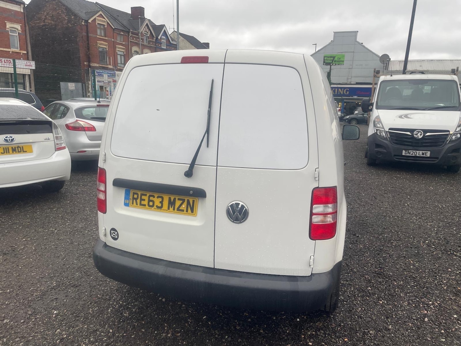 Used Volkswagen Caddy 2013 for sale - 76919374: Photo 9