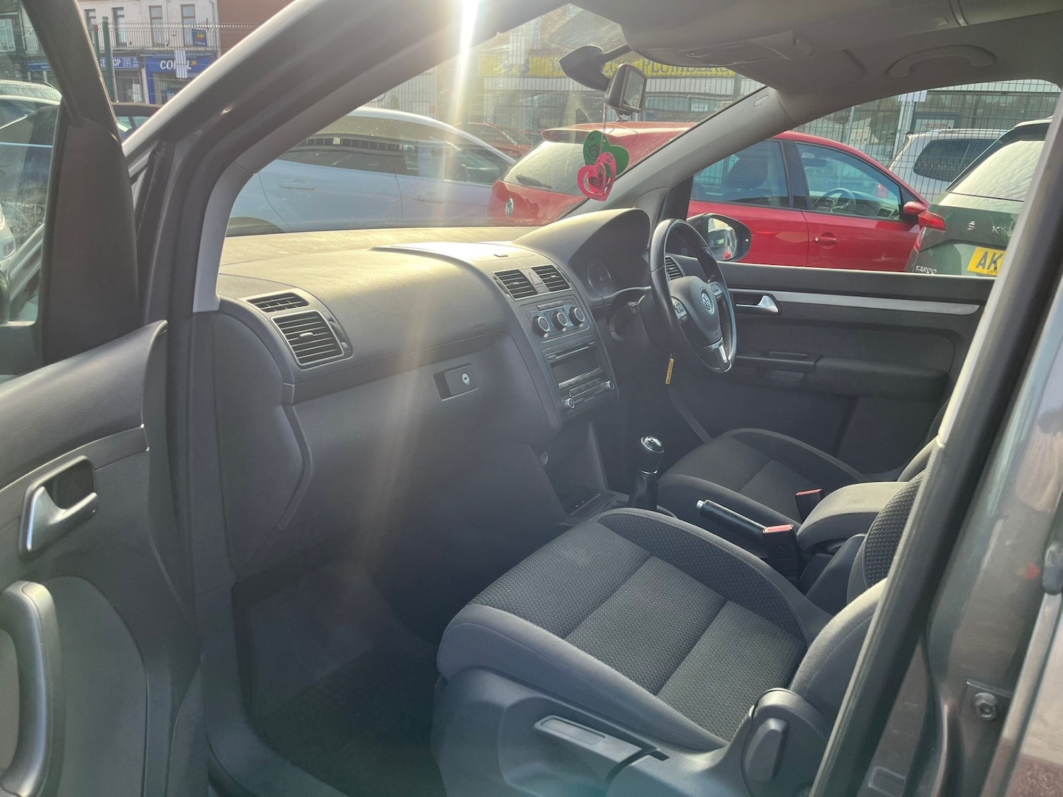 Used Volkswagen Touran 2013 for sale - 76206235: Photo 11