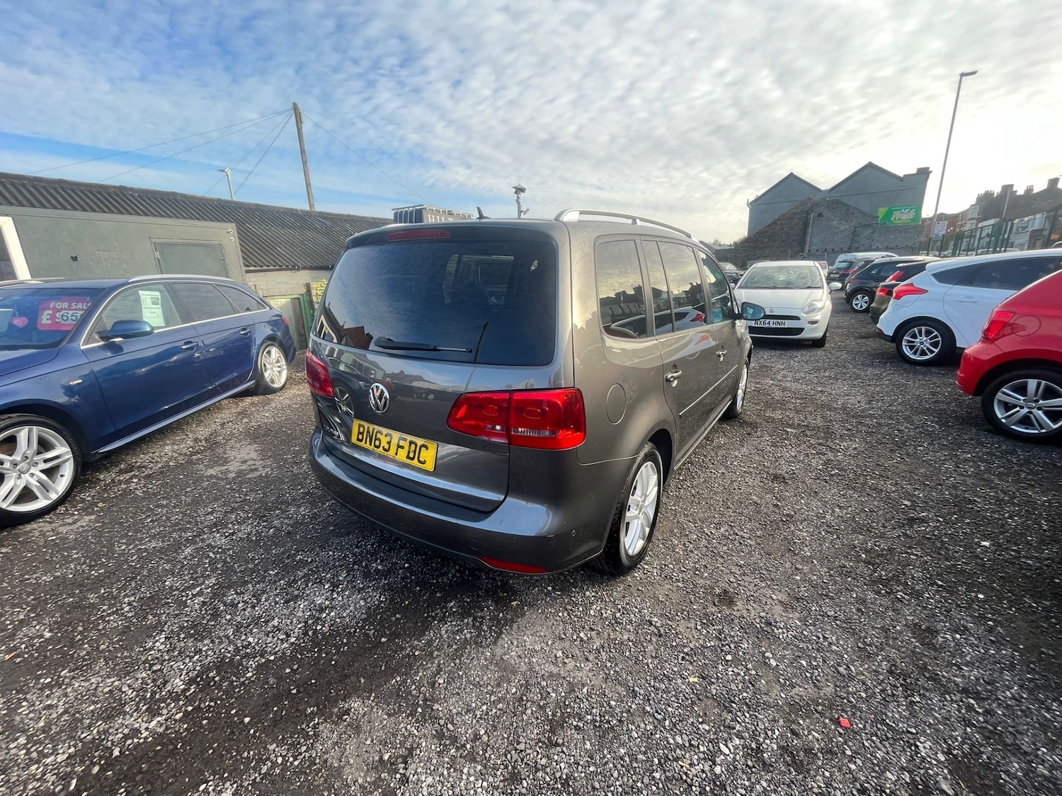 Used Volkswagen Touran 2013 for sale - 76206235: Photo 5