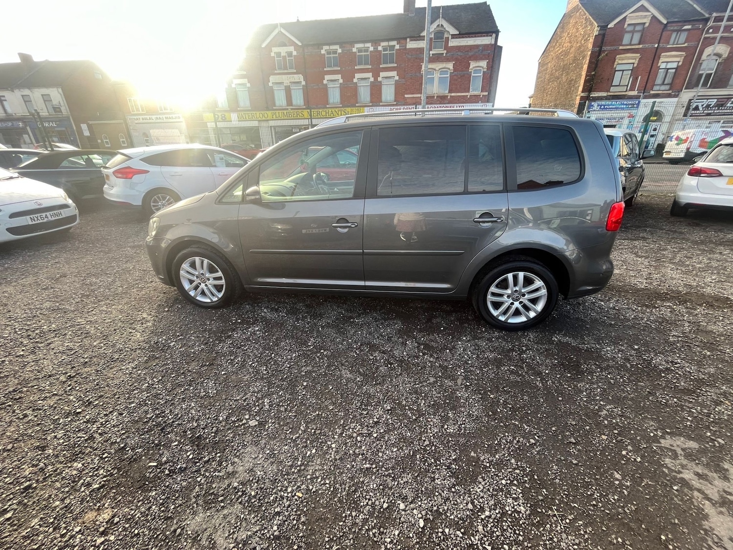 Used Volkswagen Touran 2013 for sale - 76206235: Photo 7