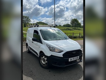 Used Ford Transit Connect 2020 for sale - 76449471: Photo
