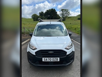 Used Ford Transit Connect 2020 for sale - 76449471: Photo