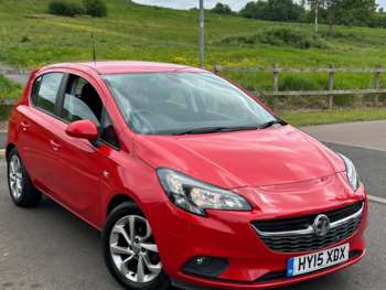 Used Vauxhall Corsa 2015 for sale - 74900317: Photo