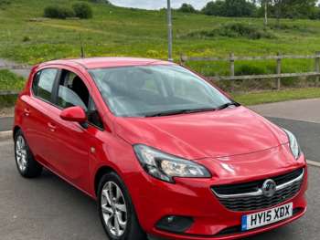 Used Vauxhall Corsa 2015 for sale - 74900317: Photo