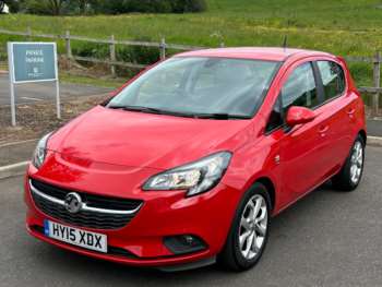 Used Vauxhall Corsa 2015 for sale - 74900317: Photo