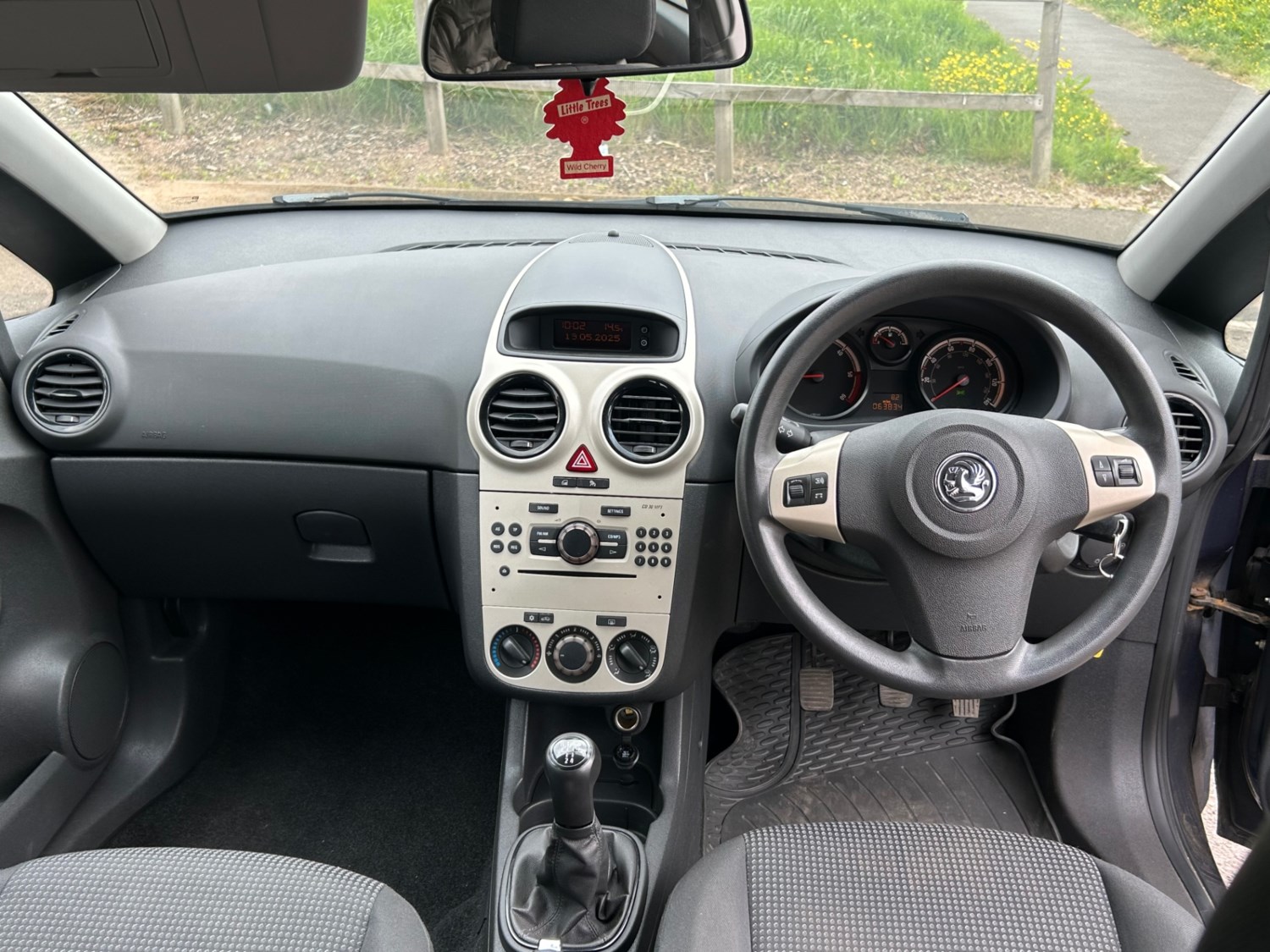 Vauxhall Corsa 2008 (08) - 1.3 CDTi Breeze 3dr - Image 12