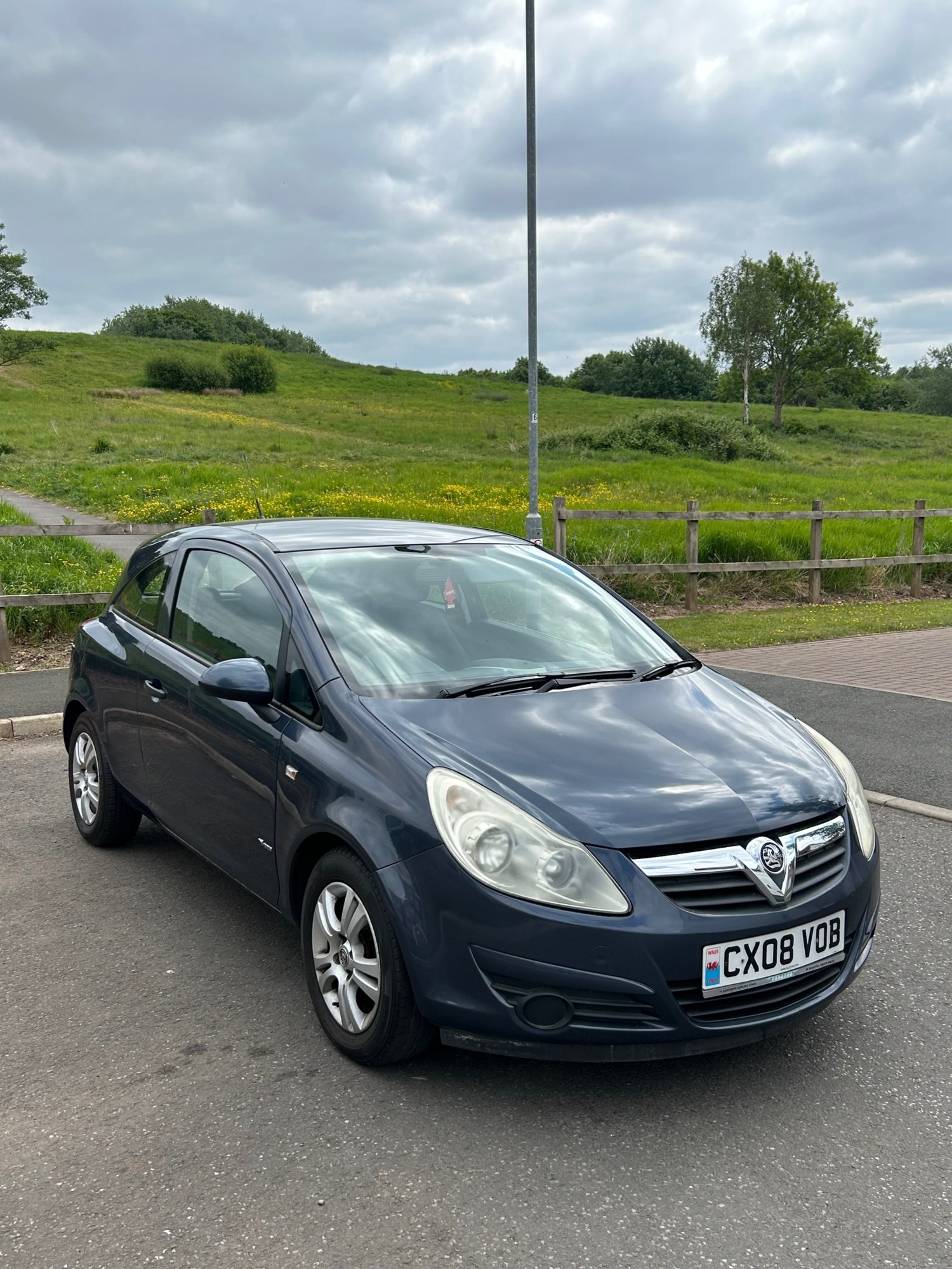 Vauxhall Corsa 2008 (08) - 1.3 CDTi Breeze 3dr - Image 2