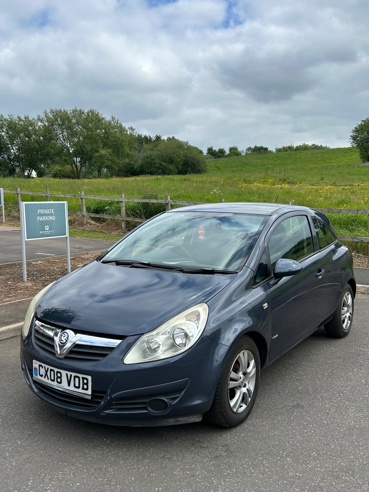 Vauxhall Corsa 2008 (08) - 1.3 CDTi Breeze 3dr - Image 5