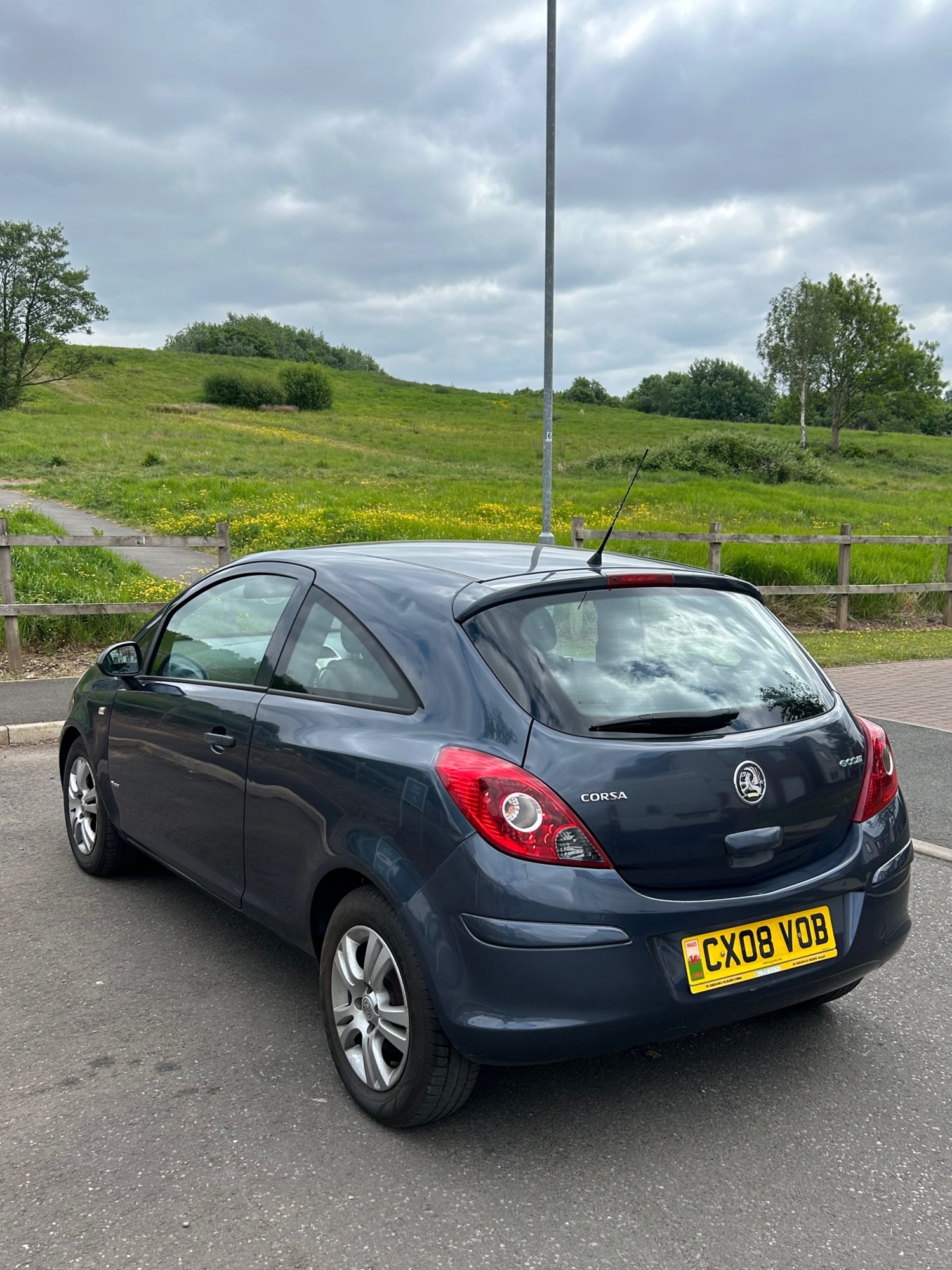 Vauxhall Corsa 2008 (08) - 1.3 CDTi Breeze 3dr - Image 7