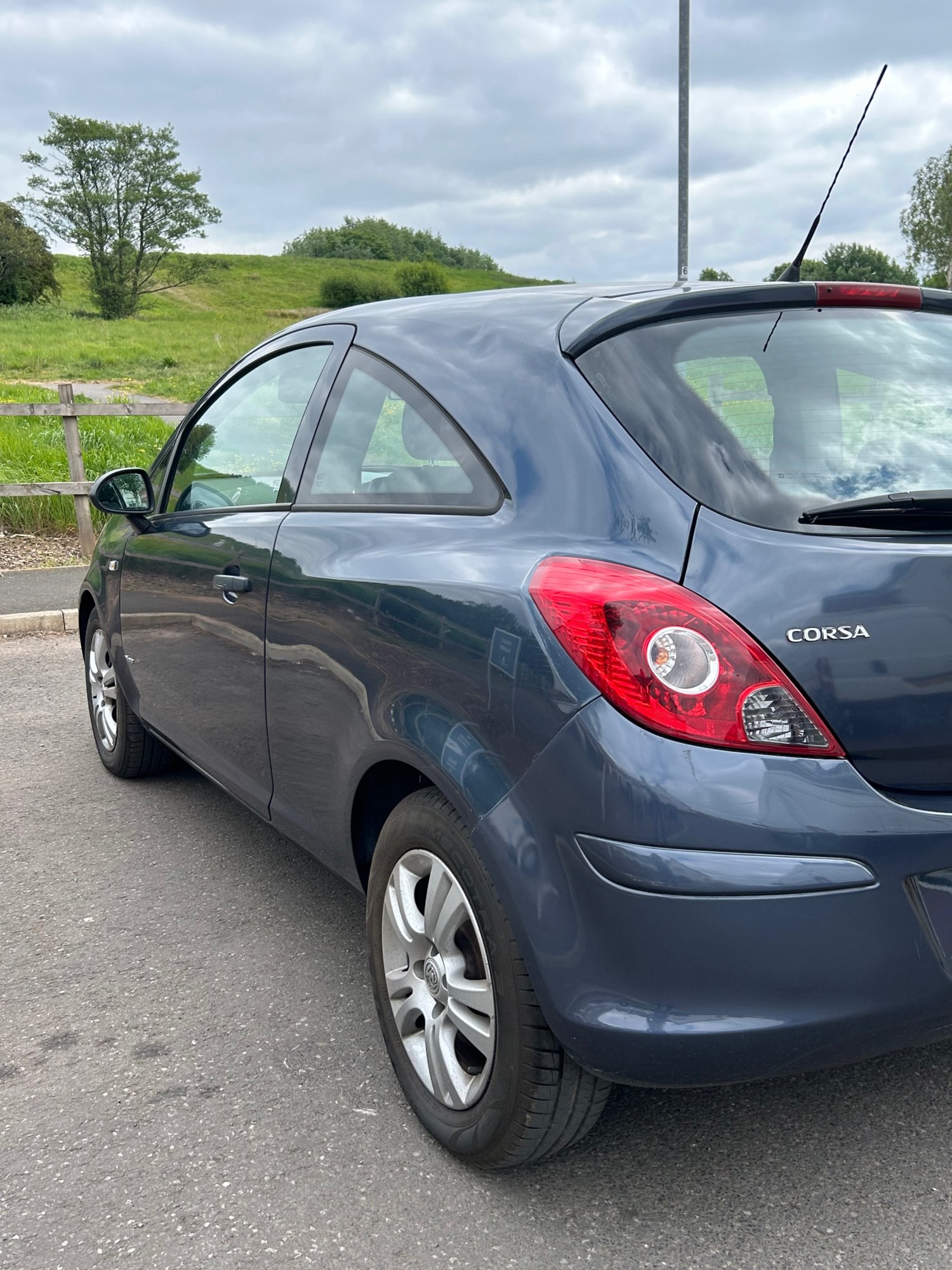 Vauxhall Corsa 2008 (08) - 1.3 CDTi Breeze 3dr - Image 8