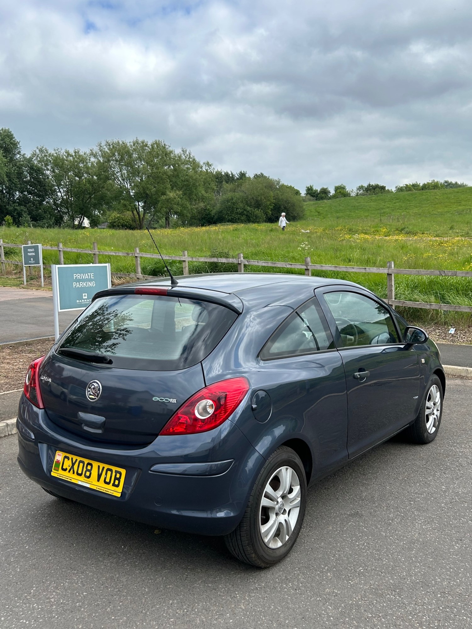 Vauxhall Corsa 2008 (08) - 1.3 CDTi Breeze 3dr - Image 9