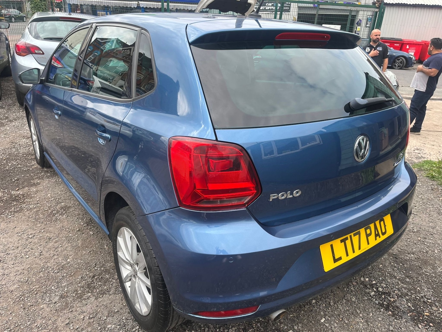 Vehicle 3