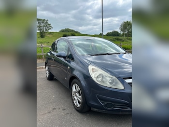 Used Vauxhall Corsa 2008 for sale - 75239978: Photo