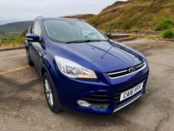 2016 (16) - 2.0 TDCi 180 Titanium 5dr