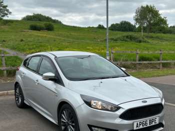 Used Ford Focus 2016 for sale - 74900282: Photo