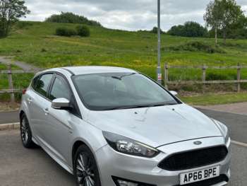 Used Ford Focus 2016 for sale - 74900282: Photo