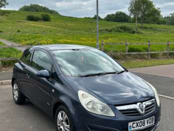 Used Vauxhall Corsa 2008 for sale - 75117670: Photo