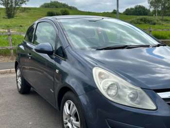 Used Vauxhall Corsa 2008 for sale - 75117670: Photo