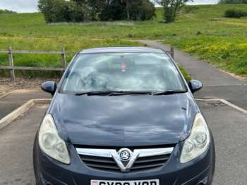 Used Vauxhall Corsa 2008 for sale - 75117670: Photo