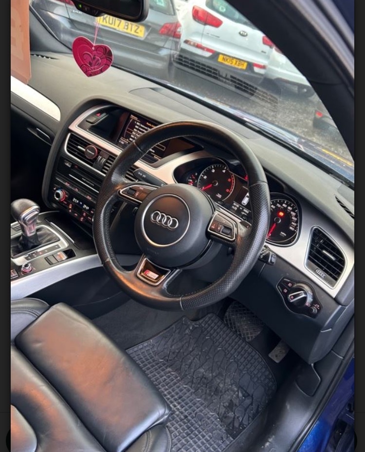 Used Audi A4 2015 for sale - 76919059: Photo 12