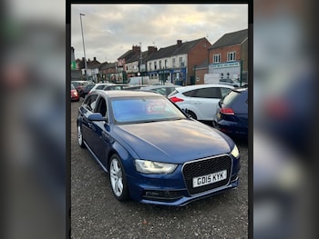 Audi A4 feature image