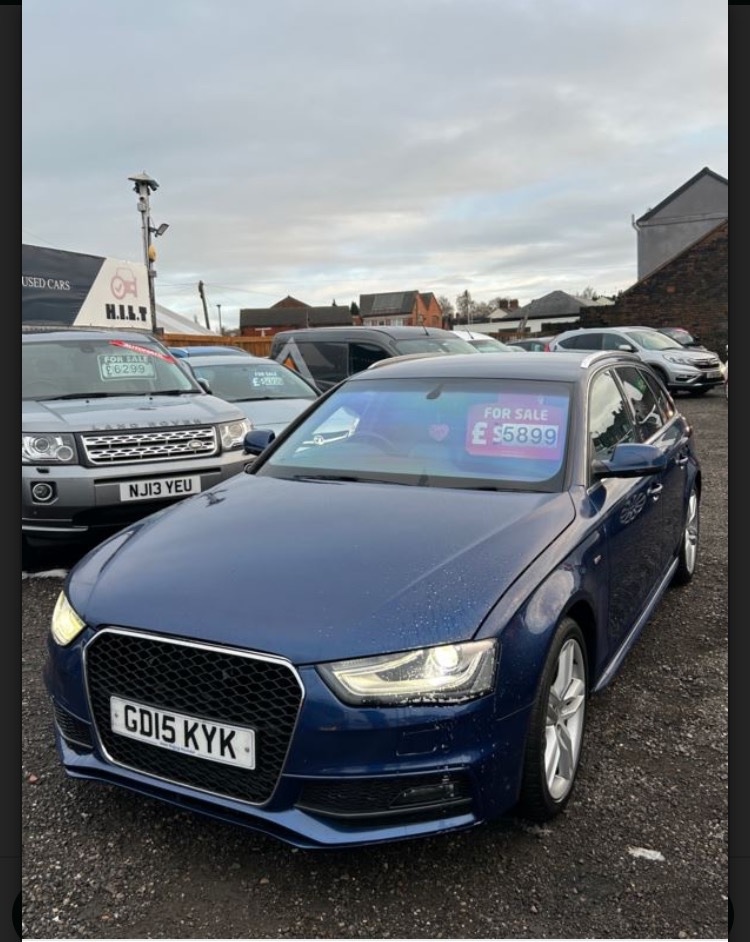 Used Audi A4 2015 for sale - 76919059: Photo 3