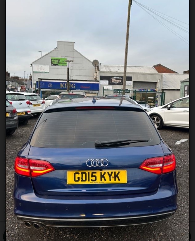 Used Audi A4 2015 for sale - 76919059: Photo 6