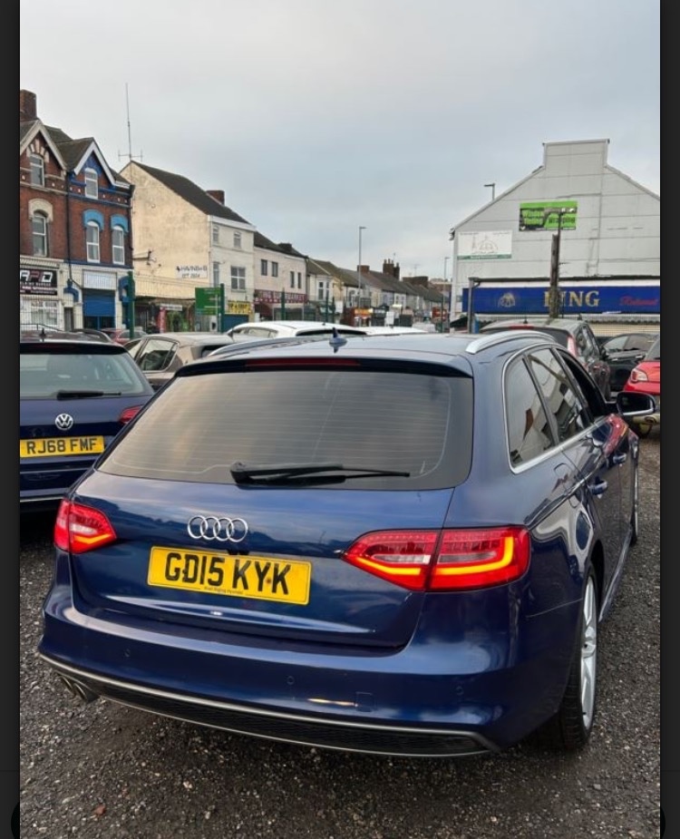 Used Audi A4 2015 for sale - 76919059: Photo 7