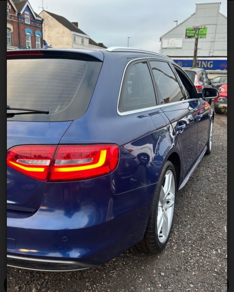 Used Audi A4 2015 for sale - 76919059: Photo 8
