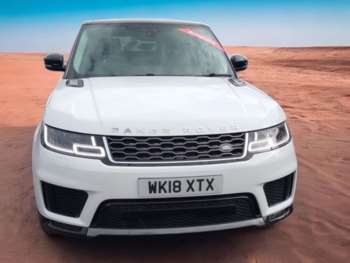 2018 (18) - 2.0 SD4 HSE 5dr Auto