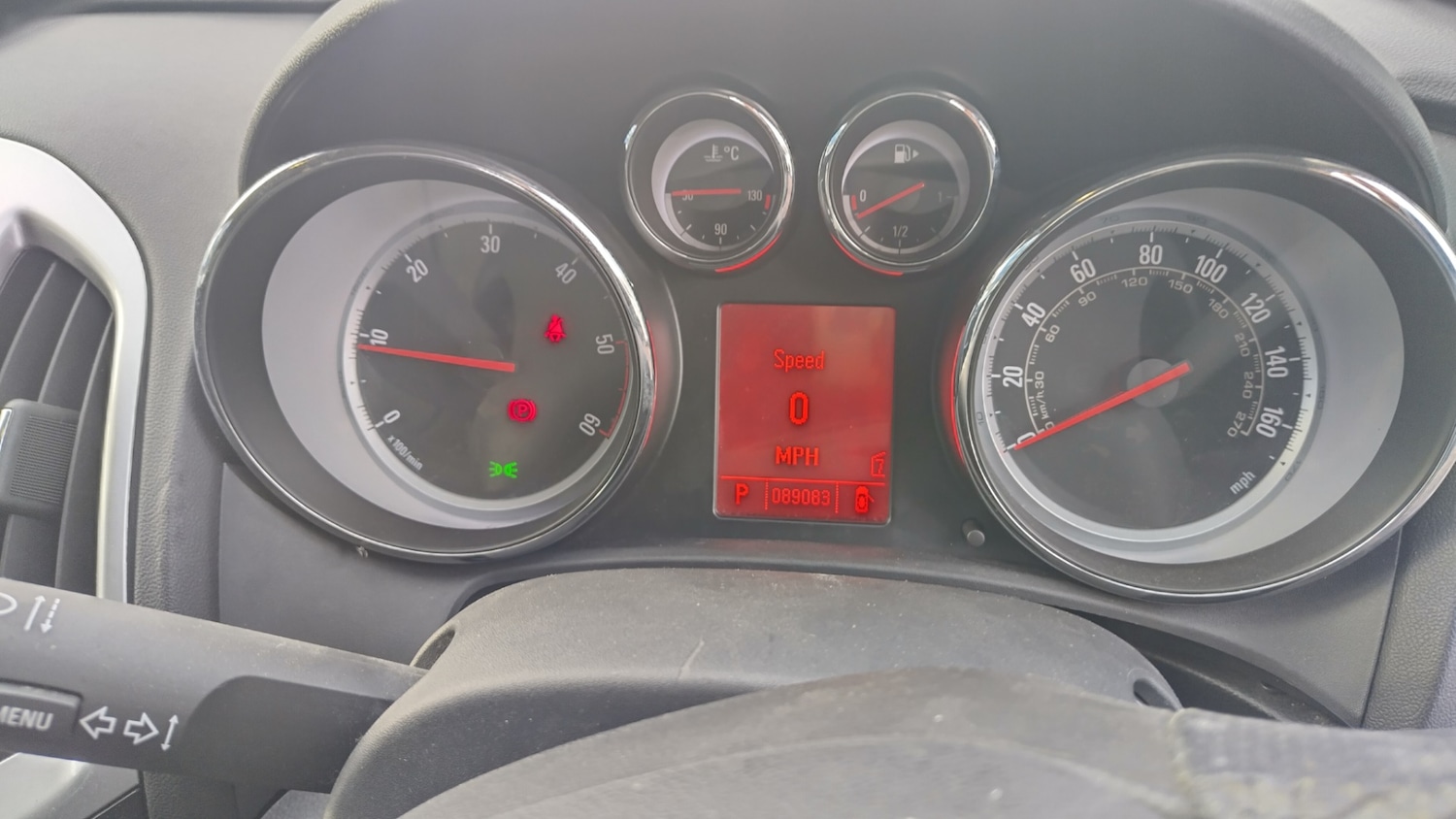 Used Vauxhall Astra 2011 for sale - 77283895: Photo 11