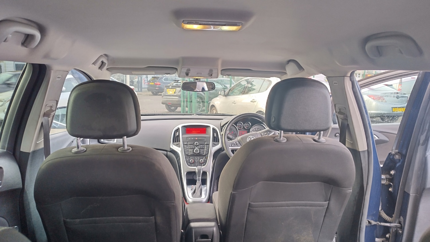 Used Vauxhall Astra 2011 for sale - 77283895: Photo 14