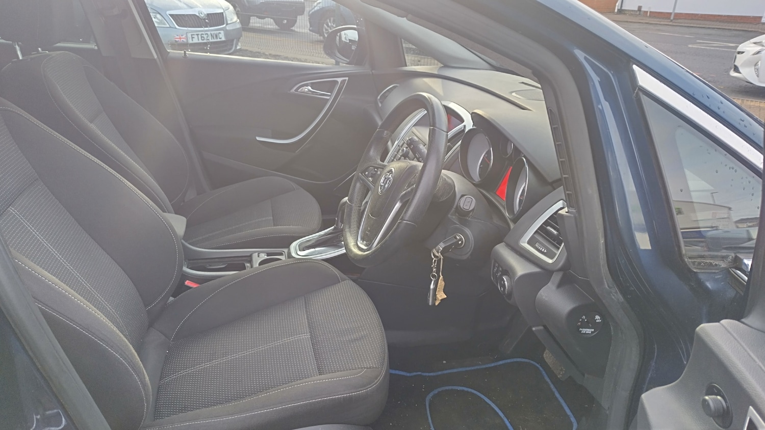 Used Vauxhall Astra 2011 for sale - 77283895: Photo 17