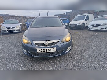 Used Vauxhall Astra 2011 for sale - 77283895: Photo