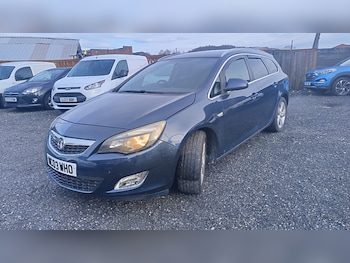 Used Vauxhall Astra 2011 for sale - 77283895: Photo