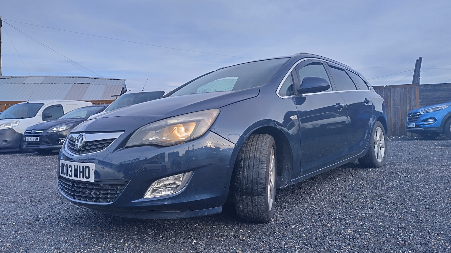 Used Vauxhall Astra 2011 for sale - 77283895: Photo 4