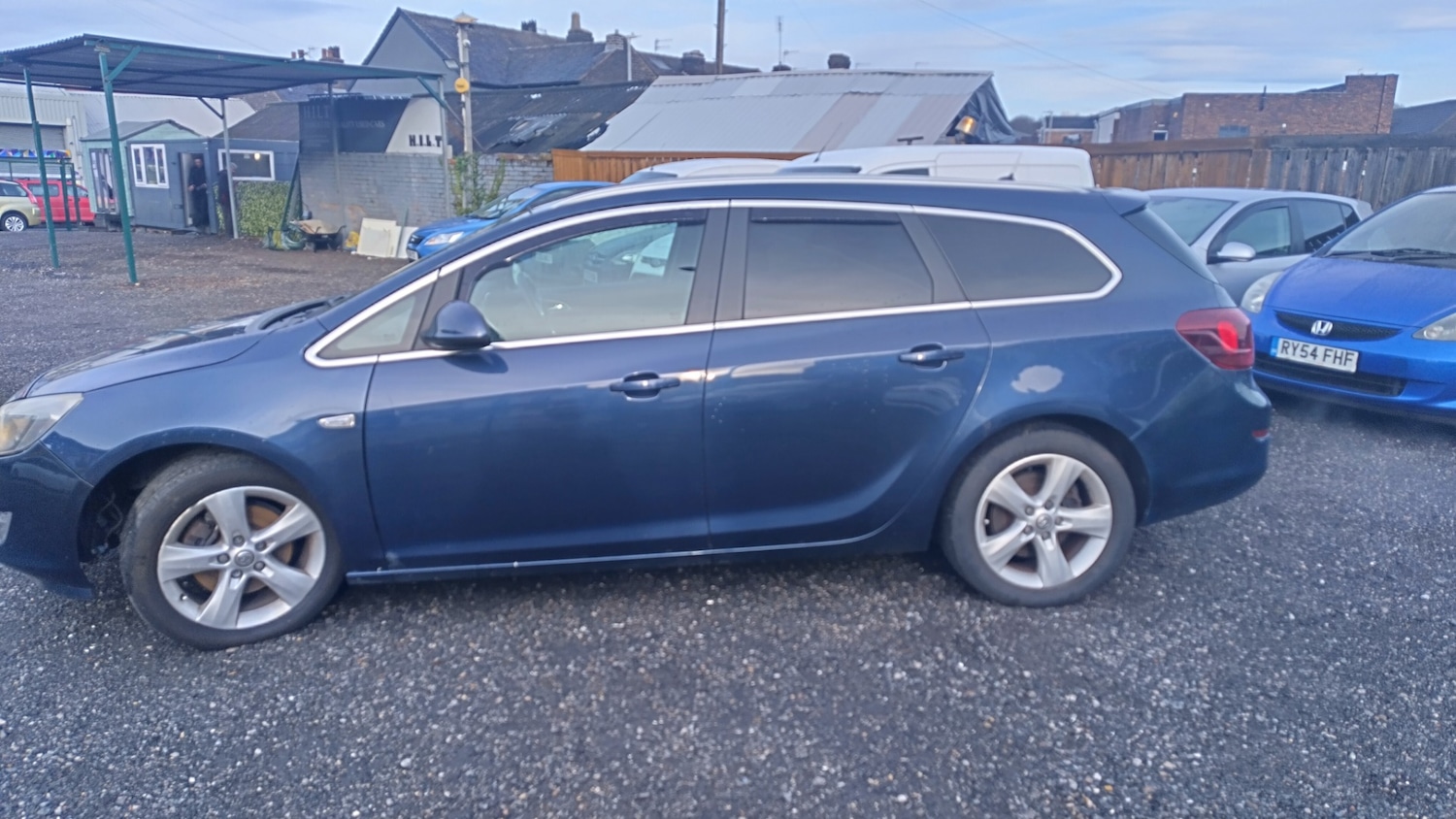 Used Vauxhall Astra 2011 for sale - 77283895: Photo 5