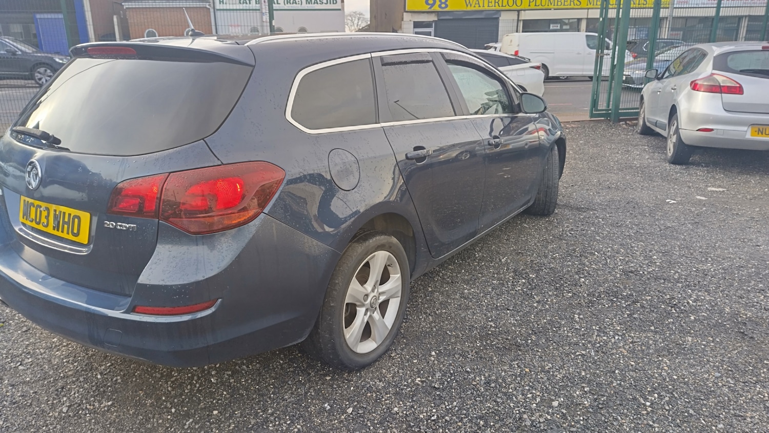 Used Vauxhall Astra 2011 for sale - 77283895: Photo 8