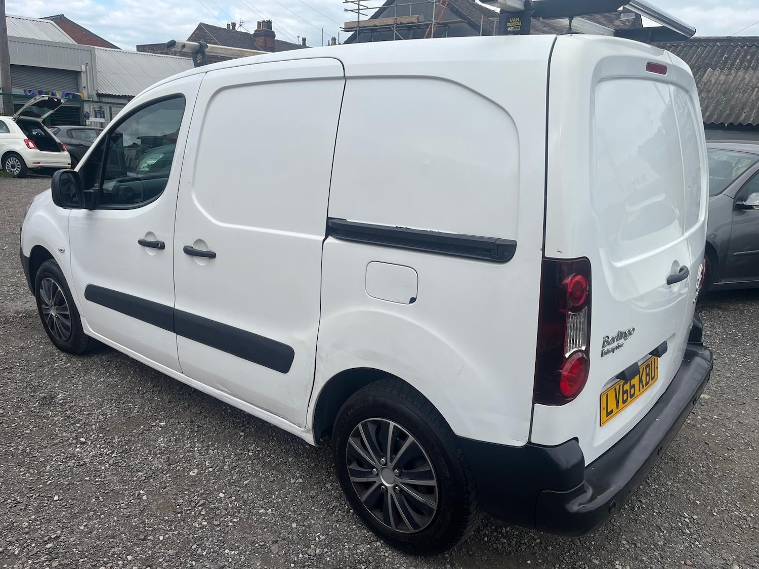 Vehicle 3