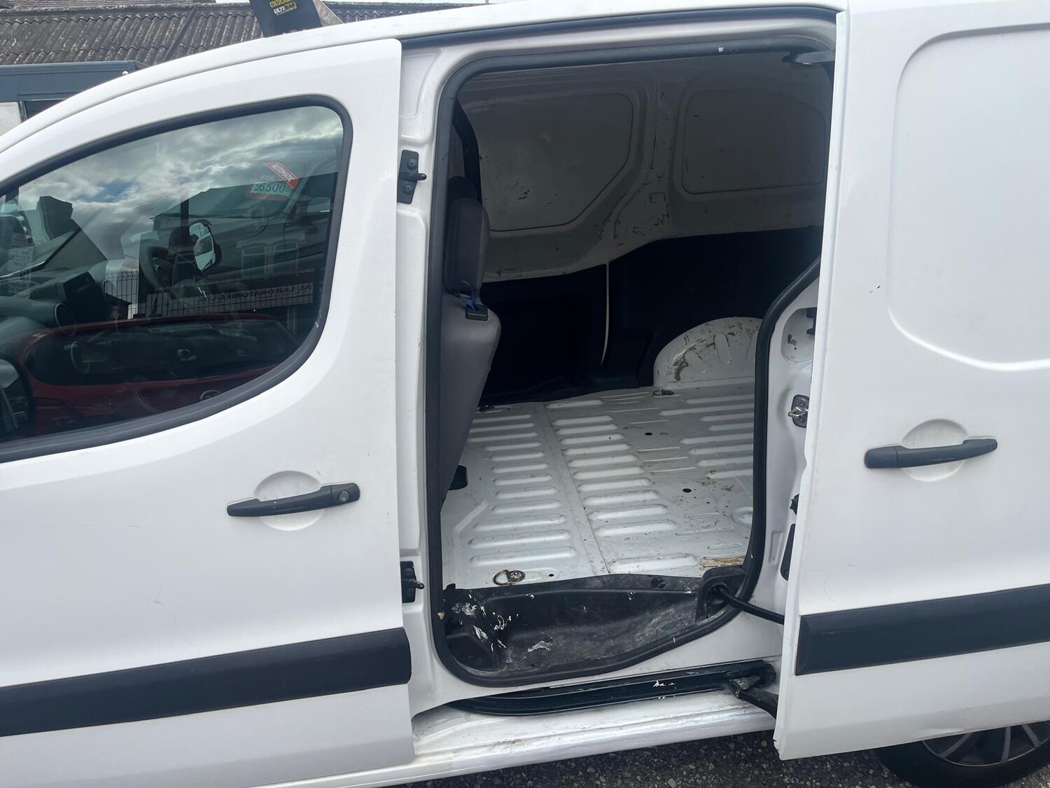 Vehicle 5
