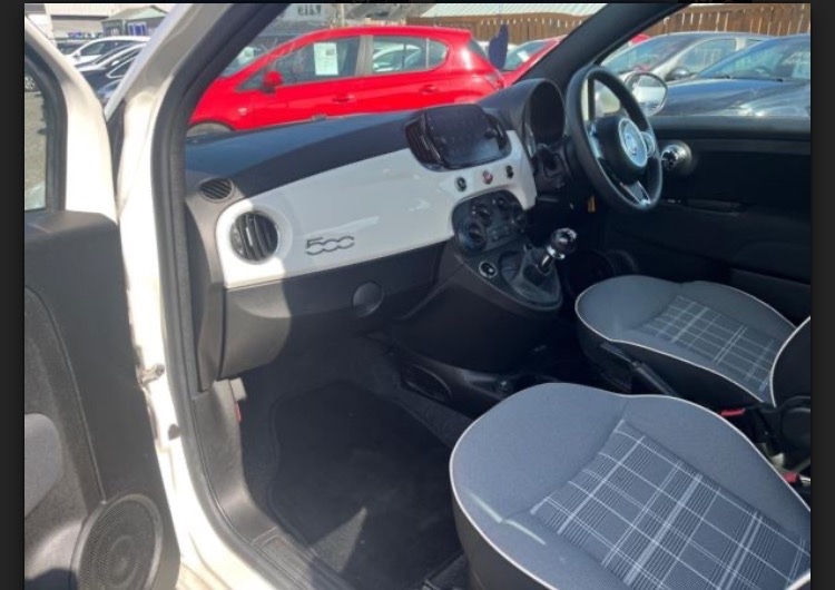 Used Fiat 500 2020 for sale - 76449560: Photo 10