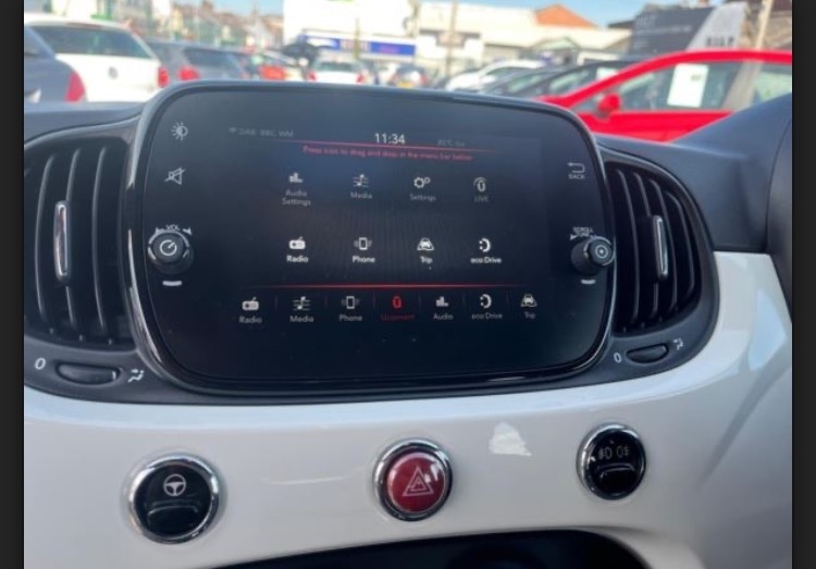 Used Fiat 500 2020 for sale - 76449560: Photo 11